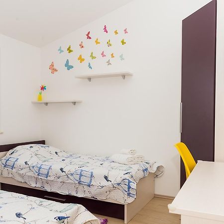 Apartments Sky Šibenik Dış mekan fotoğraf