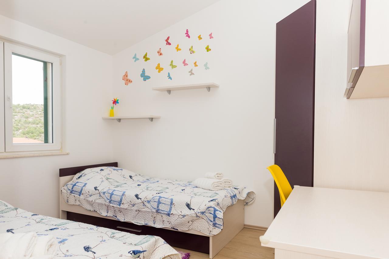 Apartments Sky Šibenik Dış mekan fotoğraf
