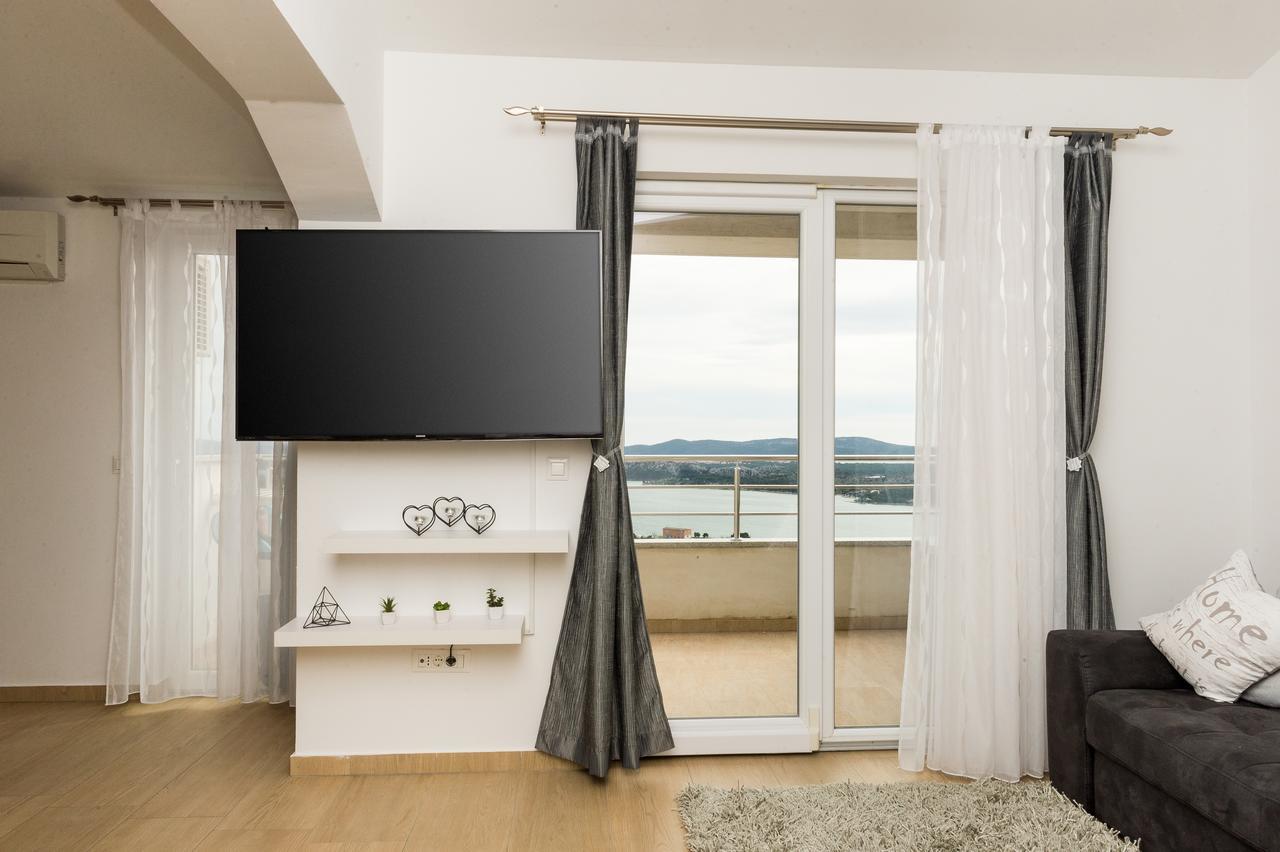 Apartments Sky Šibenik Dış mekan fotoğraf