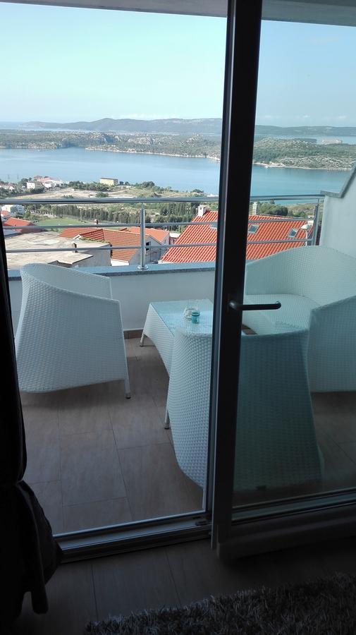 Apartments Sky Šibenik Dış mekan fotoğraf