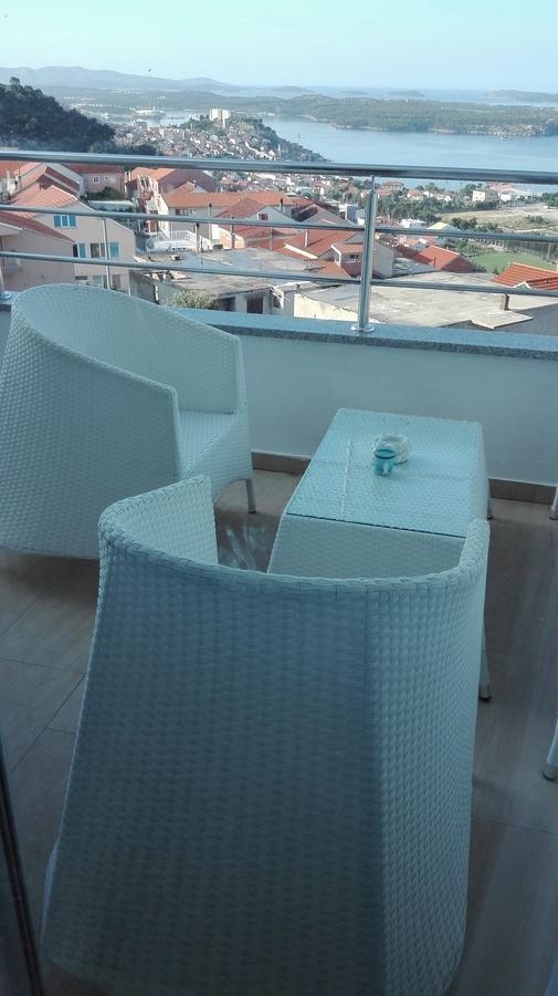Apartments Sky Šibenik Dış mekan fotoğraf