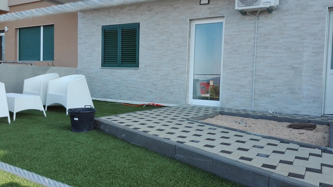 Apartments Sky Šibenik Dış mekan fotoğraf