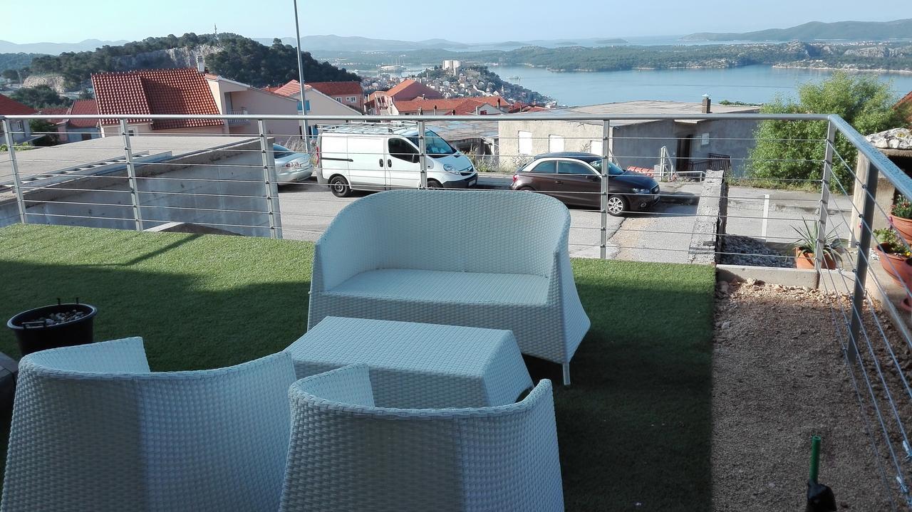 Apartments Sky Šibenik Dış mekan fotoğraf