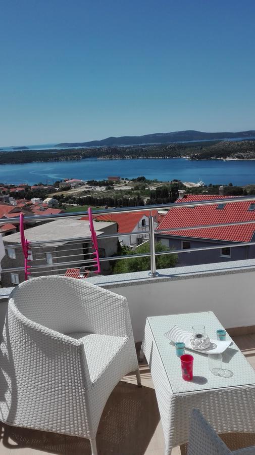 Apartments Sky Šibenik Dış mekan fotoğraf